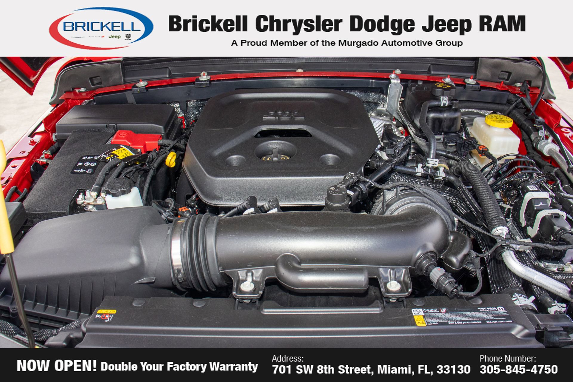 New 2026 Jeep Wrangler Sport image 33