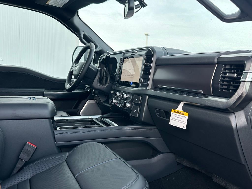 New 2026 Ford F350 Platinum w/ Tremor Off-Road Package image 20