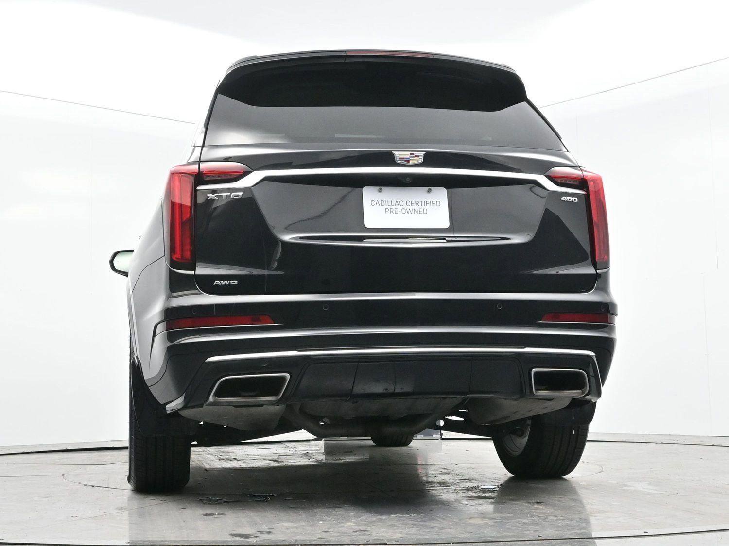 Certified 2024 Cadillac XT6 Premium Luxury image 53