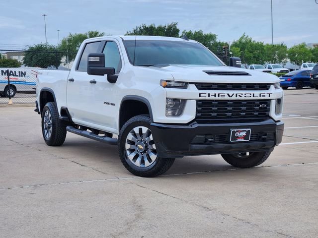 Used 2023 Chevrolet Silverado 2500 Custom w/ Custom Value Package AWD/4WD video 2