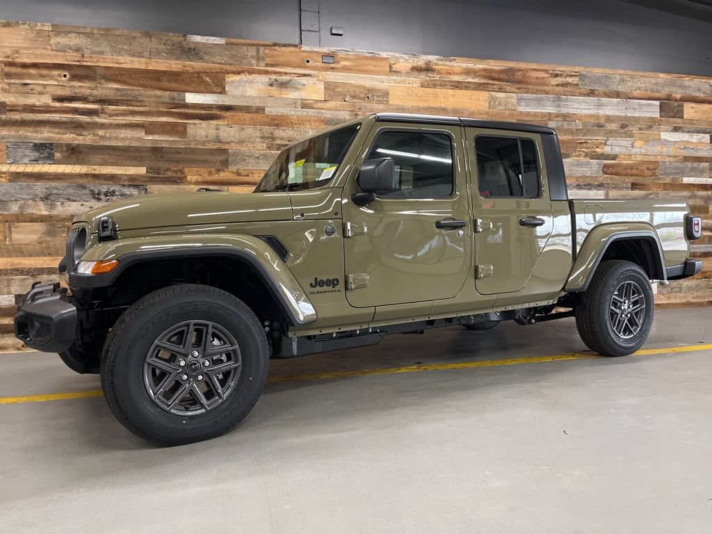 New 2026 Jeep Gladiator Sport AWD/4WD image 47