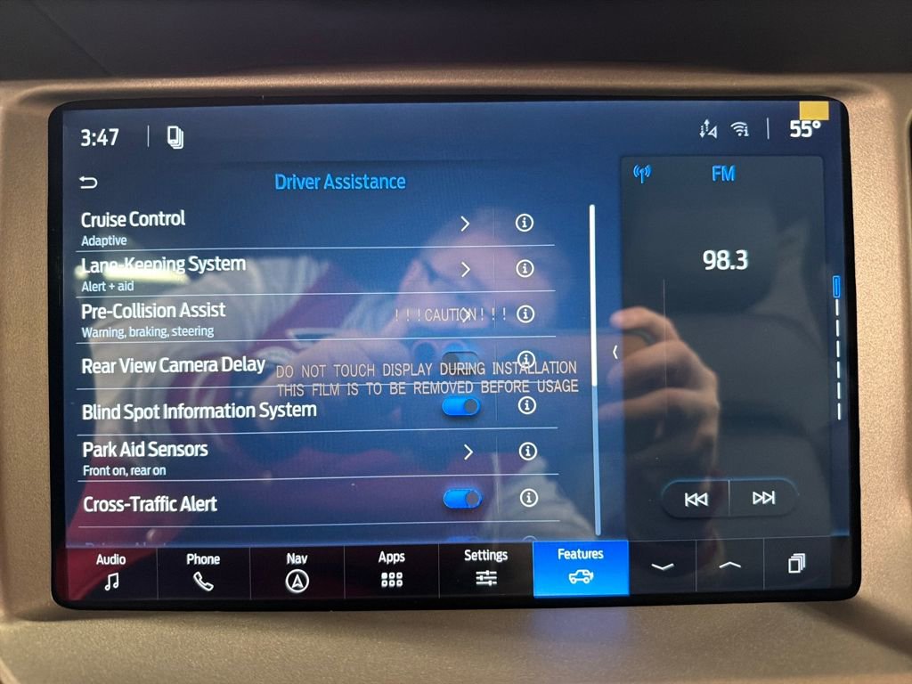 New 2026 Ford Bronco Outer Banks w/ Sasquatch Package image 26