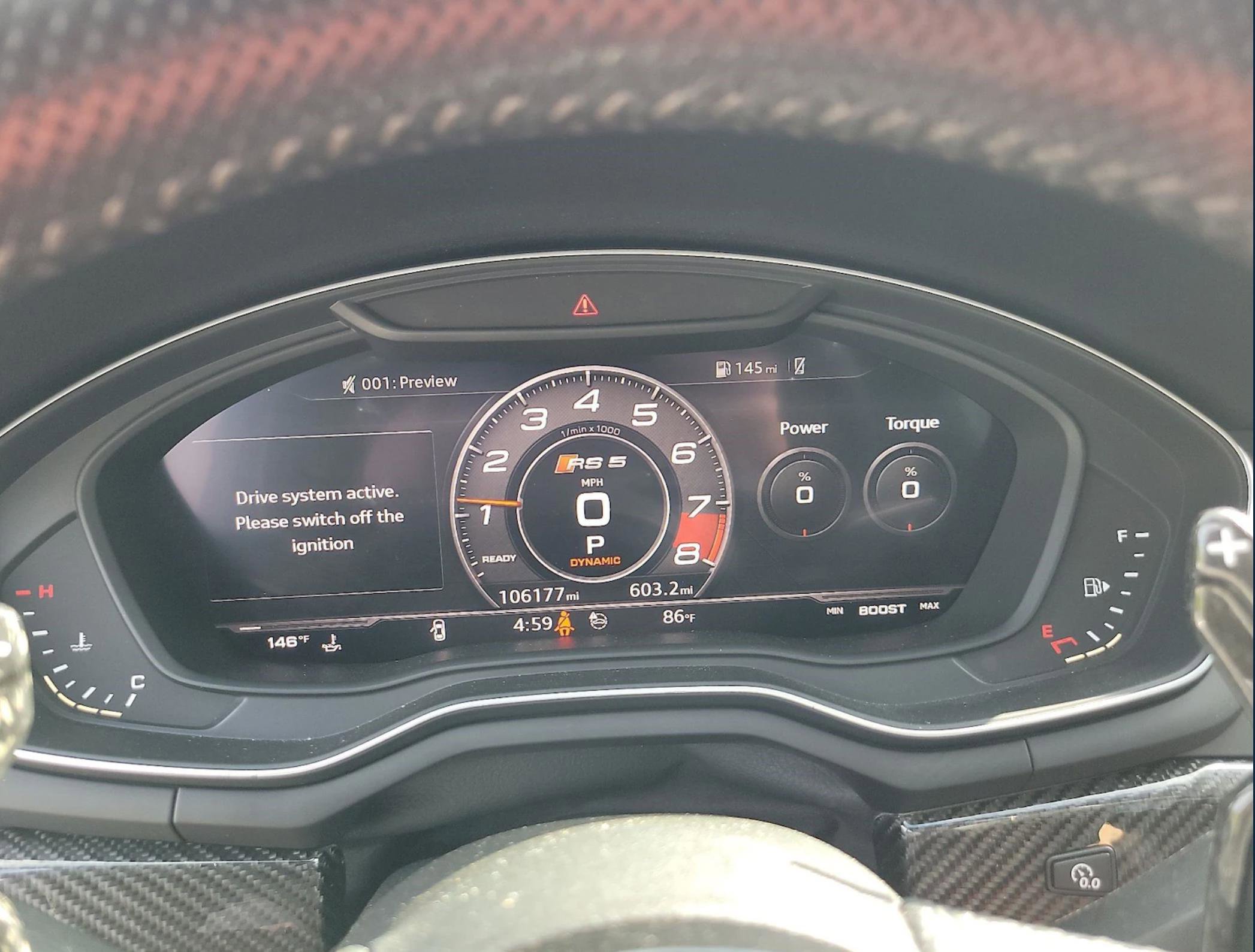 Used 2018 Audi RS 5 w/ RS Driver Assistance Package image 9