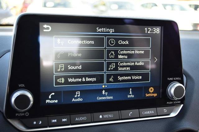 Certified 2024 Nissan Sentra SV image 14