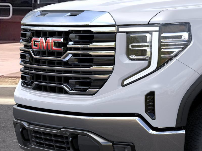 New 2026 GMC Sierra 1500 SLT w/ SLT Convenience Package AWD/4WD image 14