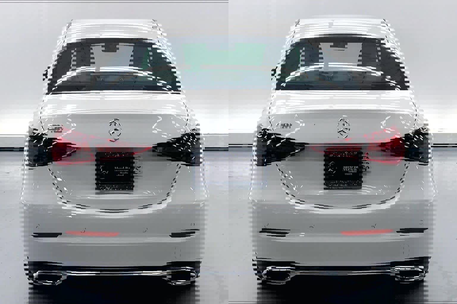 Certified 2023 Mercedes-Benz C 300 Sedan image 3