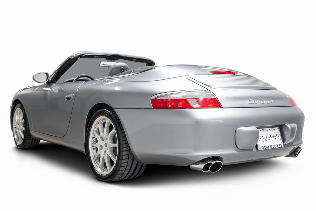 Used 2003 Porsche 911 Carrera 4 image 19