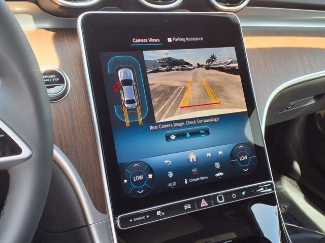 New 2025 Mercedes-Benz C 300 4MATIC Sedan image 6