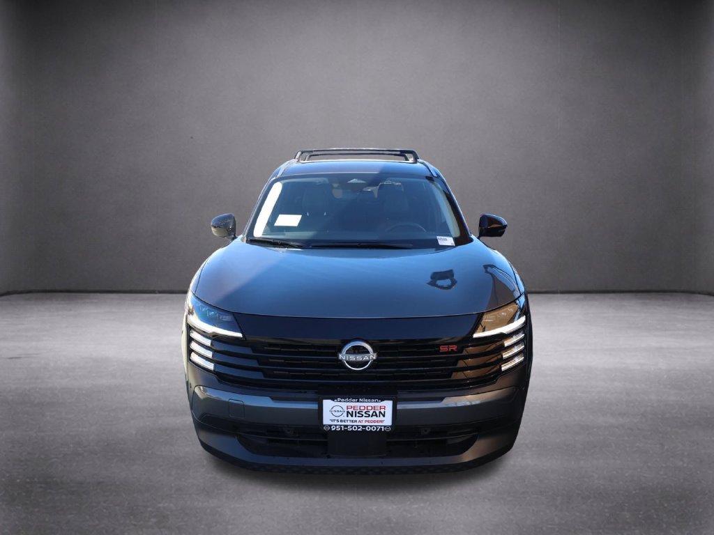 New 2026 Nissan Kicks SR FWD image 9