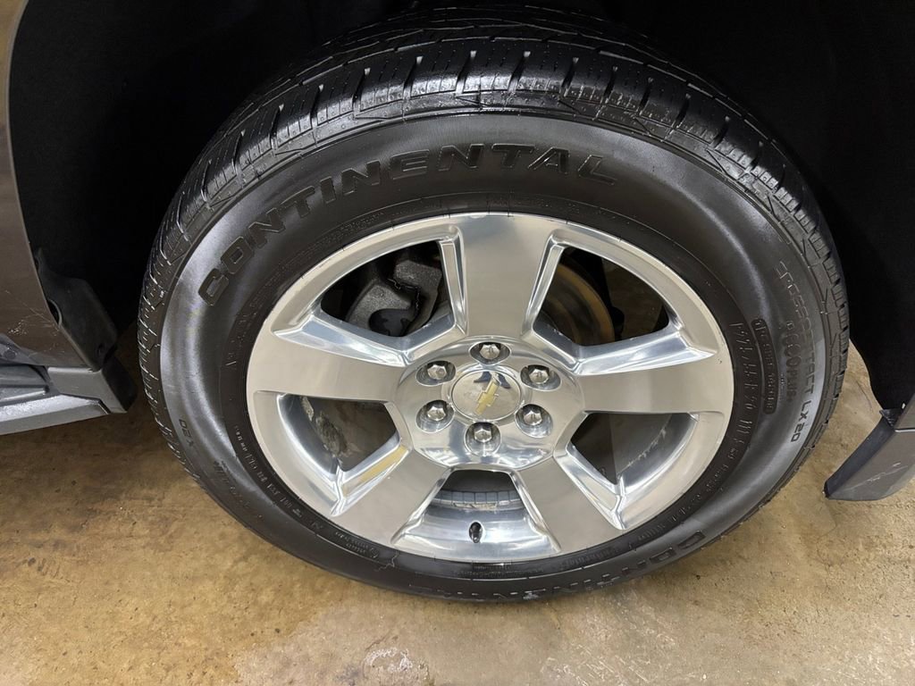 Used 2017 Chevrolet Tahoe LT image 38