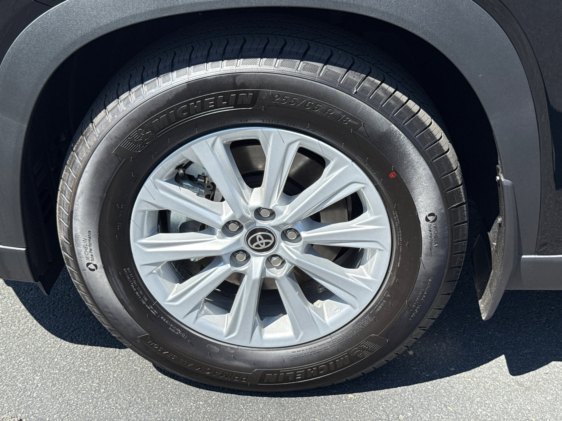 Certified 2026 Toyota Grand Highlander XLE image 5