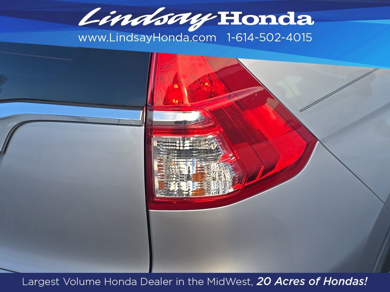 Used 2016 Honda CR-V LX image 17