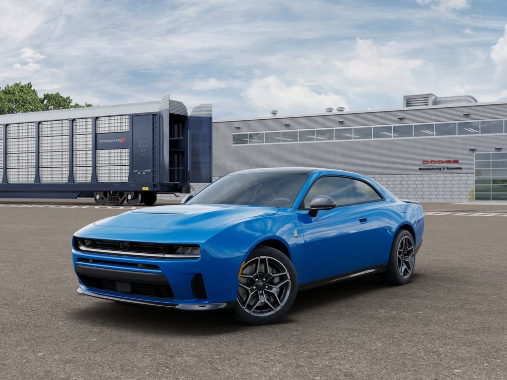 New 2026 Dodge Charger Scat Pack image 1