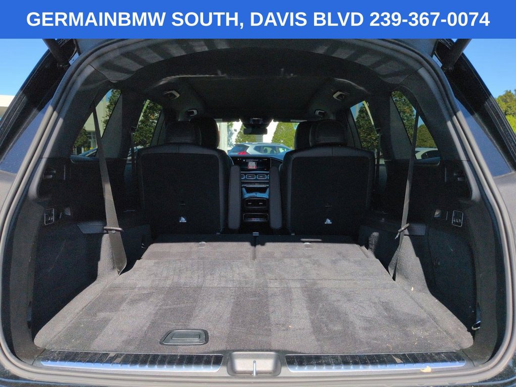 Used 2024 Mercedes-Benz GLS 450 4MATIC image 15
