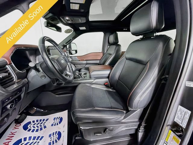 Used 2023 Ford F150 Lariat AWD/4WD image 22