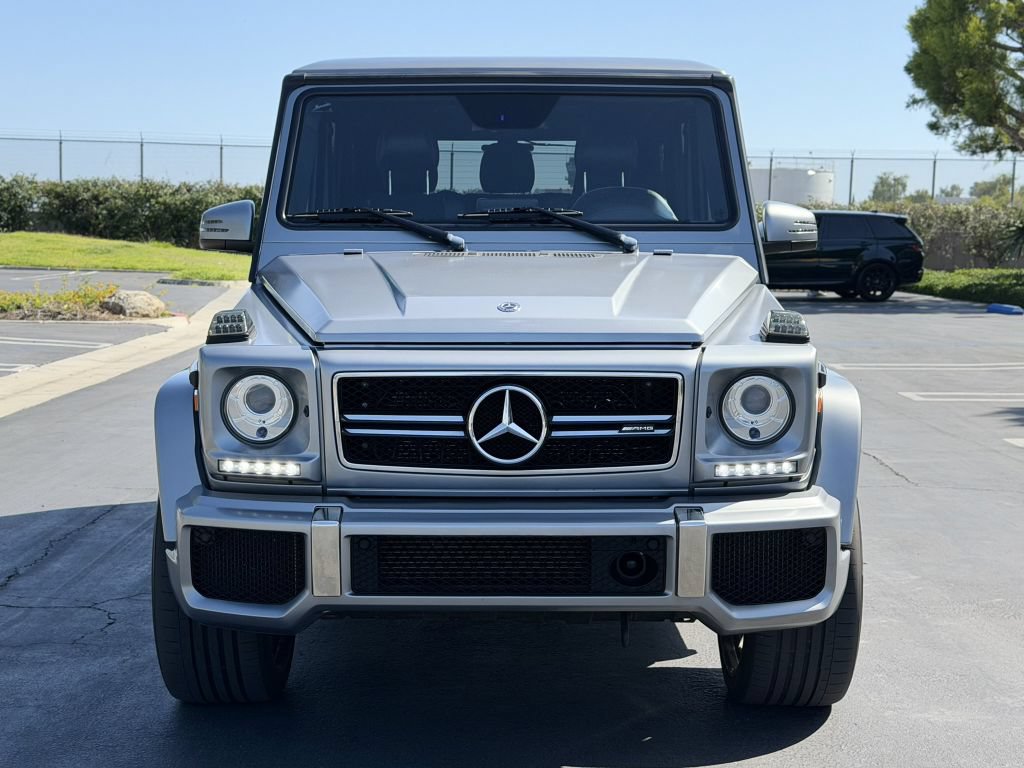 Used 2018 Mercedes-Benz G 63 AMG 4MATIC image 4