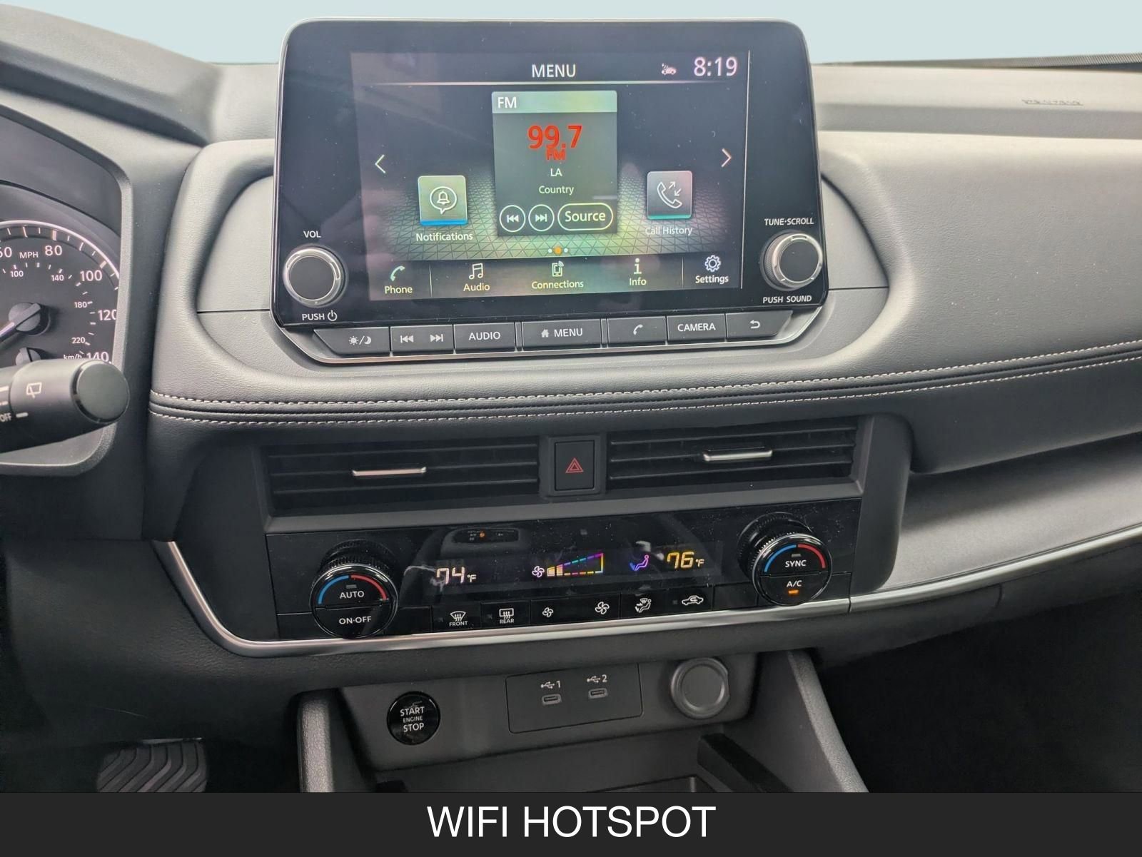 New 2026 Nissan Rogue SV image 17