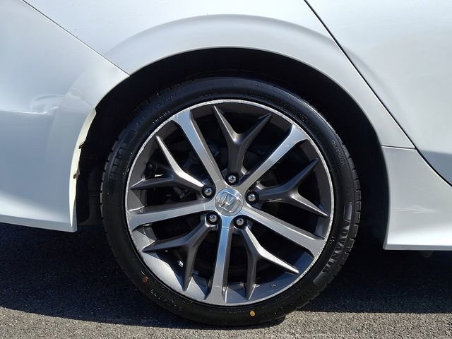 Certified 2022 Honda Civic Touring image 8