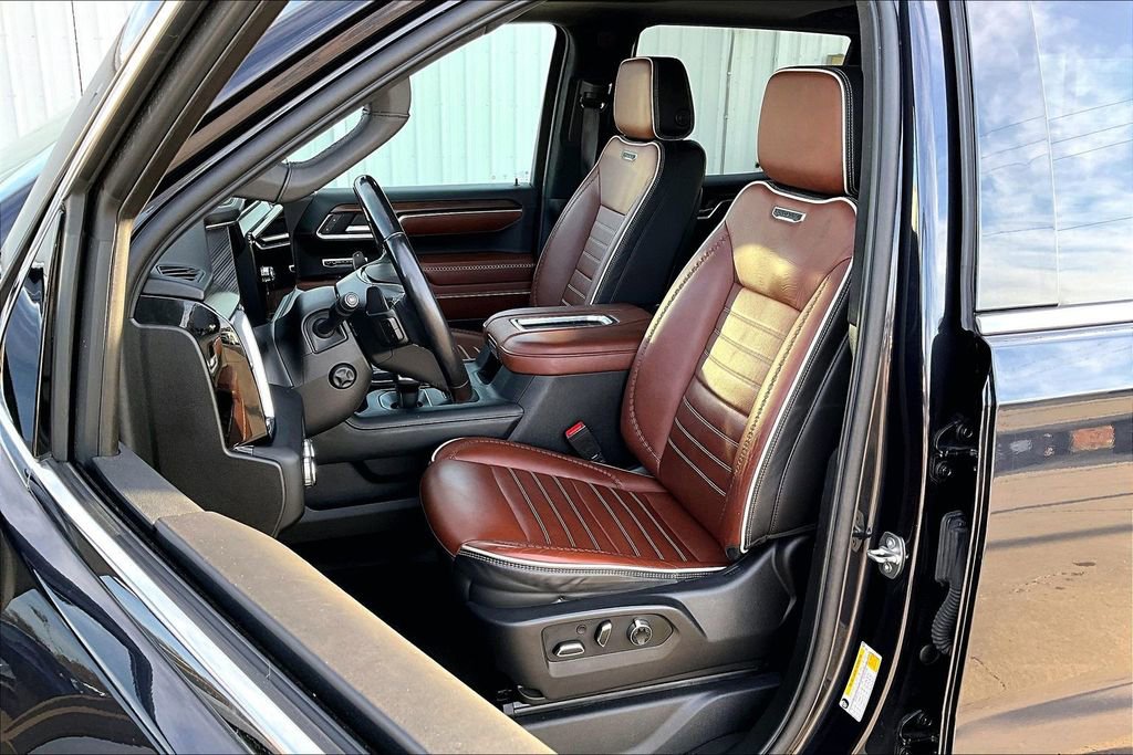 Used 2022 GMC Sierra 1500 Denali Ultimate image 33