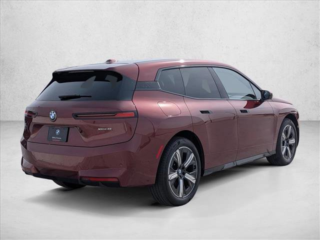 Used 2026 BMW iX xDrive45 AWD/4WD image 5