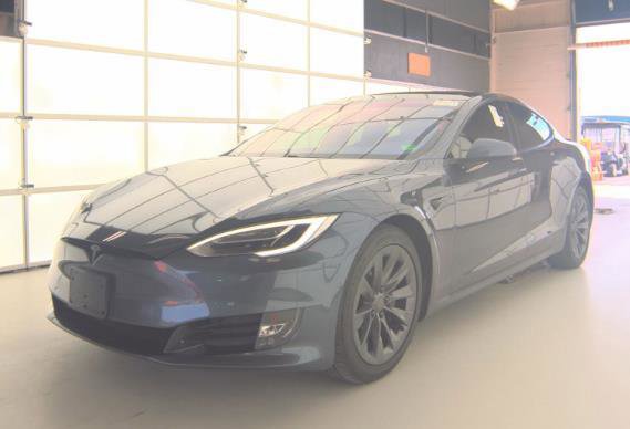 Used 2018 Tesla Model S 100D AWD/4WD image 1