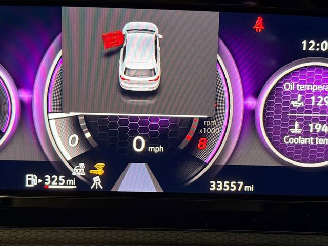 Used 2022 Volkswagen GTI S image 12