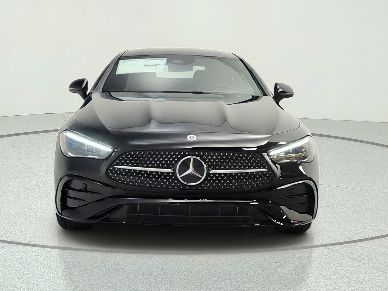 New 2026 Mercedes-Benz CLE 300 4MATIC Coupe image 2