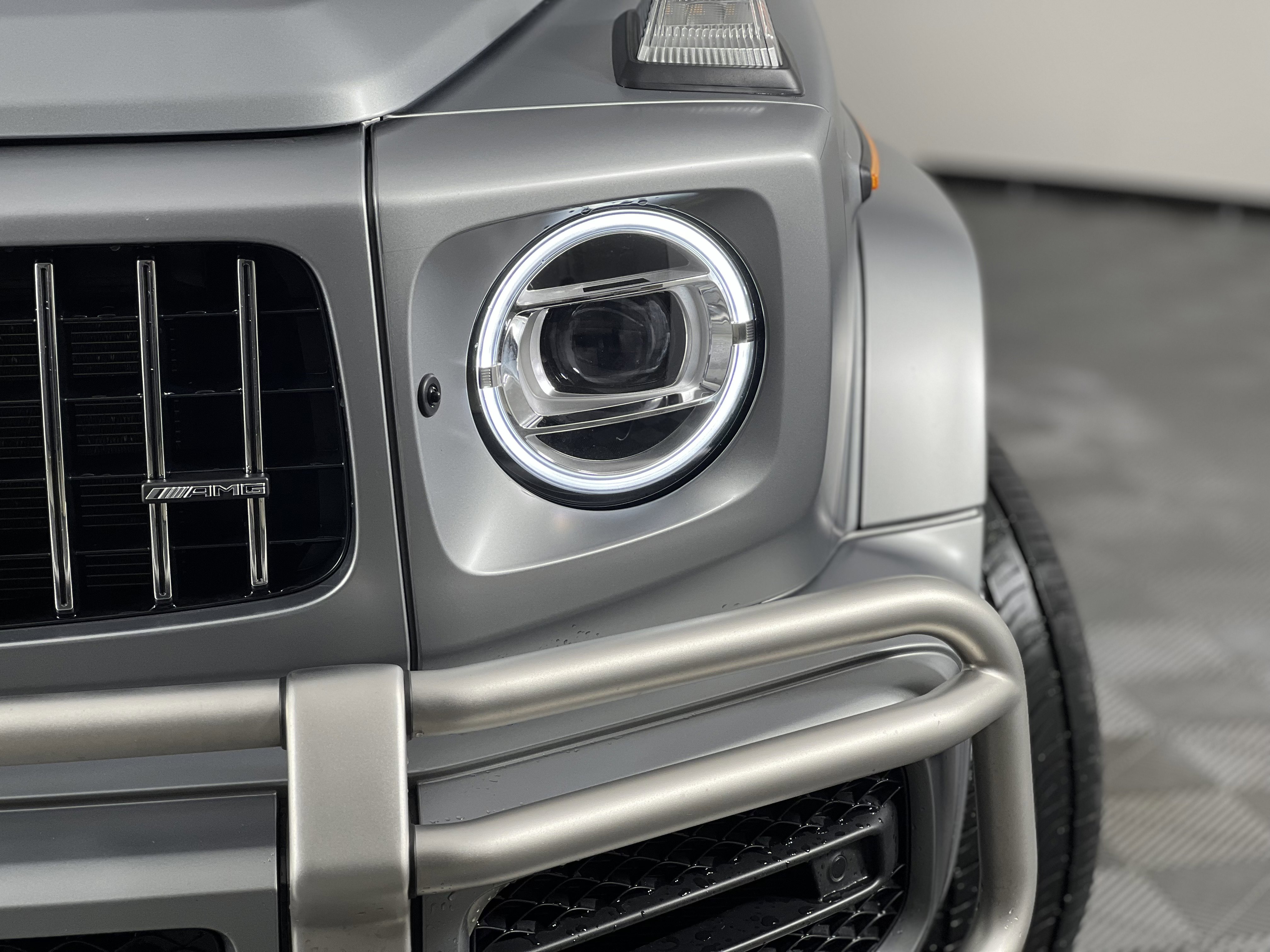 Certified 2023 Mercedes-Benz G 63 AMG 4MATIC image 7