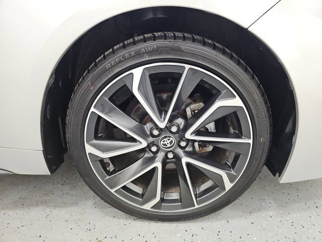 Certified 2022 Toyota Corolla SE FWD image 9