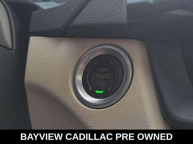 Certified 2022 Cadillac CT4 Luxury w/ Sun And Sound Package RWD image 31