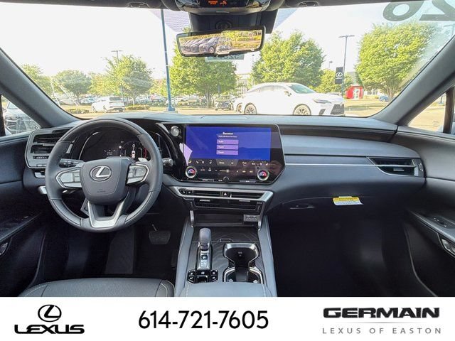 New 2026 Lexus RX 350 Premium Plus AWD/4WD image 19