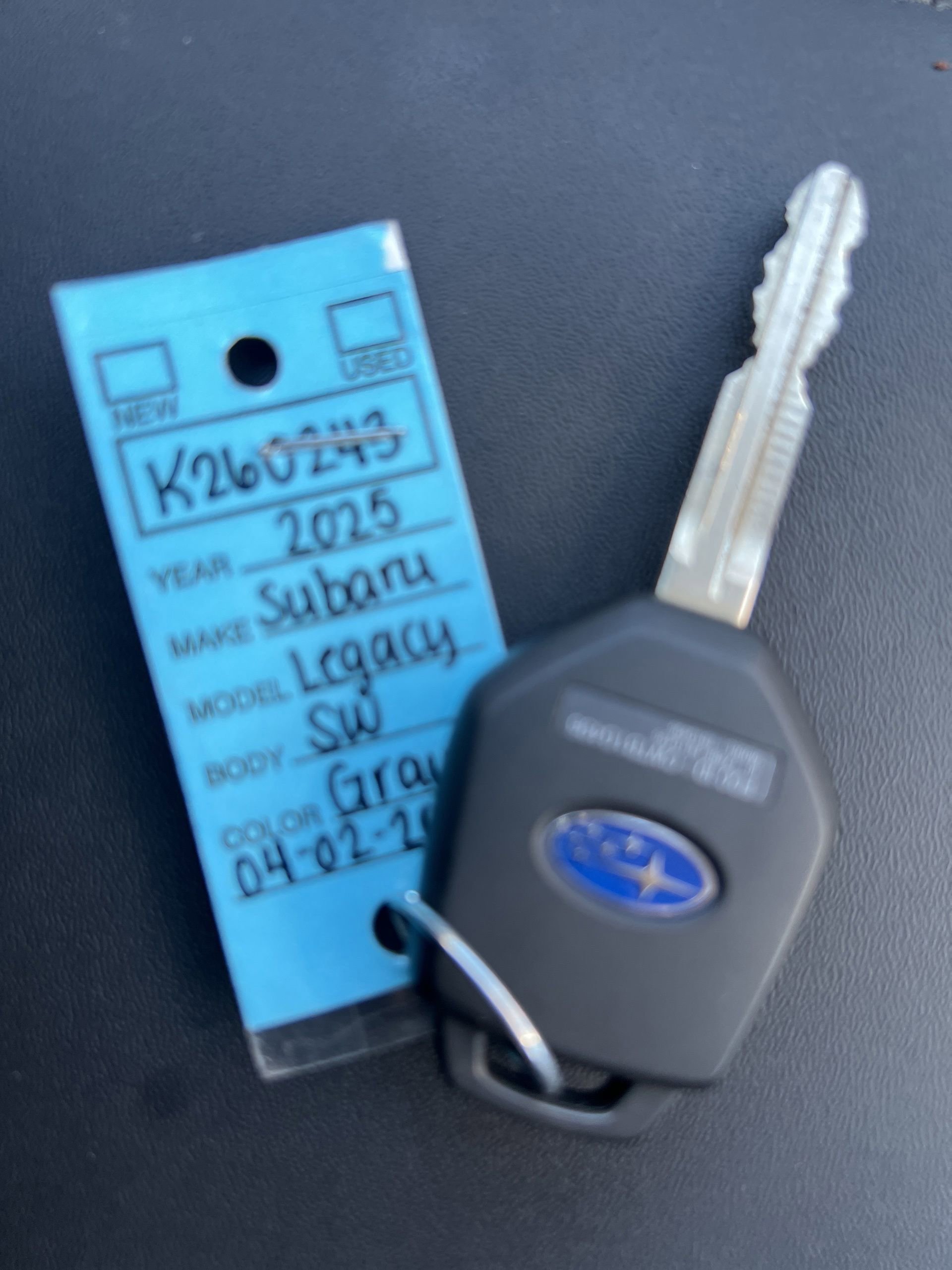 Used 2025 Subaru Legacy AWD/4WD image 29