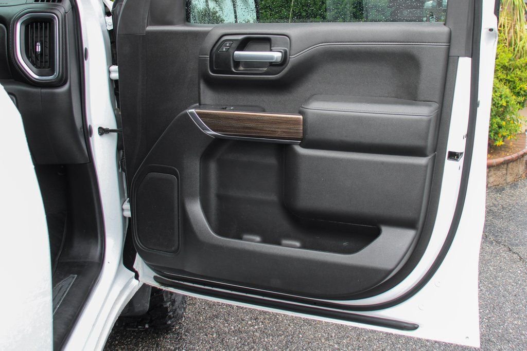 Used 2020 Chevrolet Silverado 1500 LT w/ Texas Edition image 36