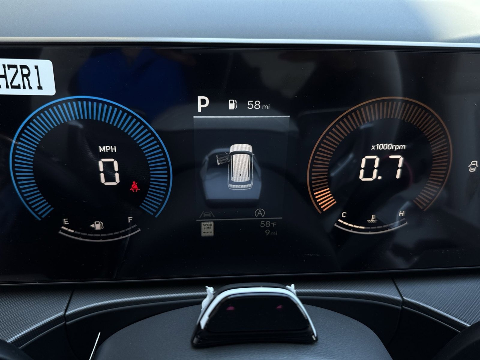 New 2026 Hyundai Santa Fe SEL image 17