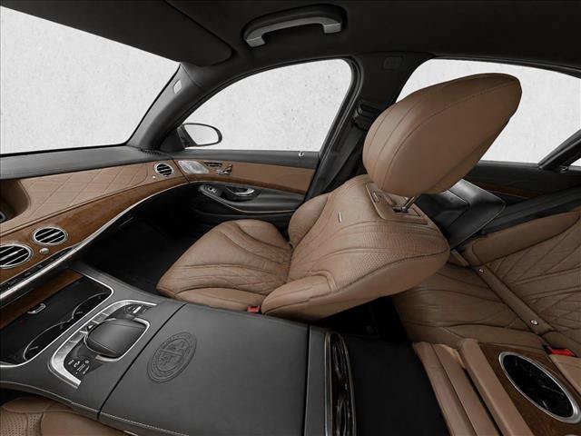 Used 2014 Mercedes-Benz S 63 AMG 4MATIC Sedan image 11
