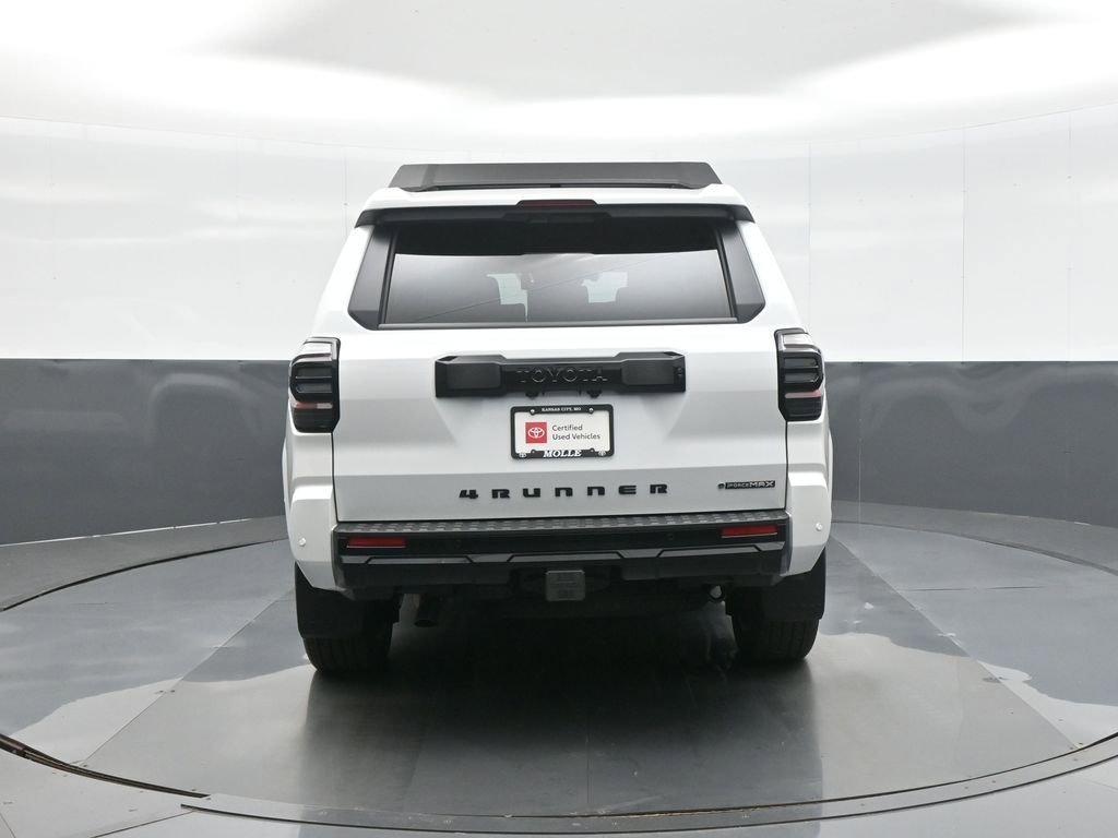 Certified 2026 Toyota 4Runner Platinum AWD/4WD image 6