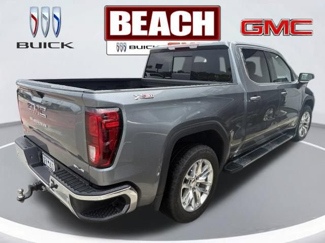 Used 2019 GMC Sierra 1500 SLE w/ SLE Value Package AWD/4WD image 6