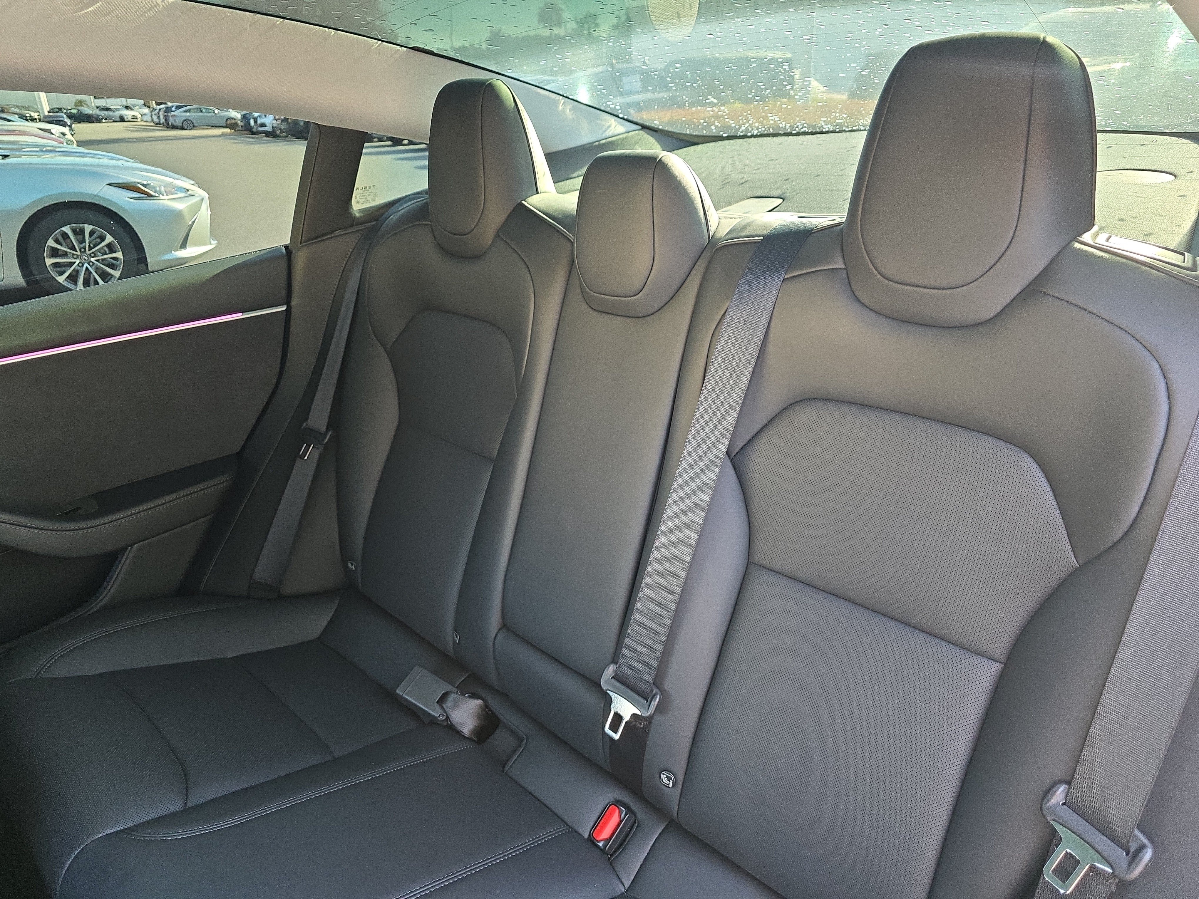 Used 2025 Tesla Model 3 Long Range AWD/4WD image 11