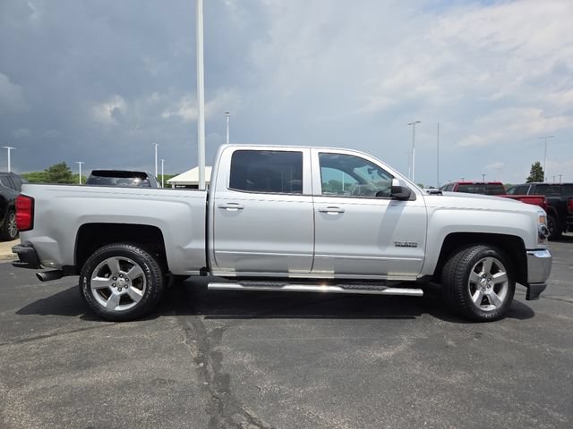 Used 2018 Chevrolet Silverado 1500 LT w/ Texas Edition RWD image 15