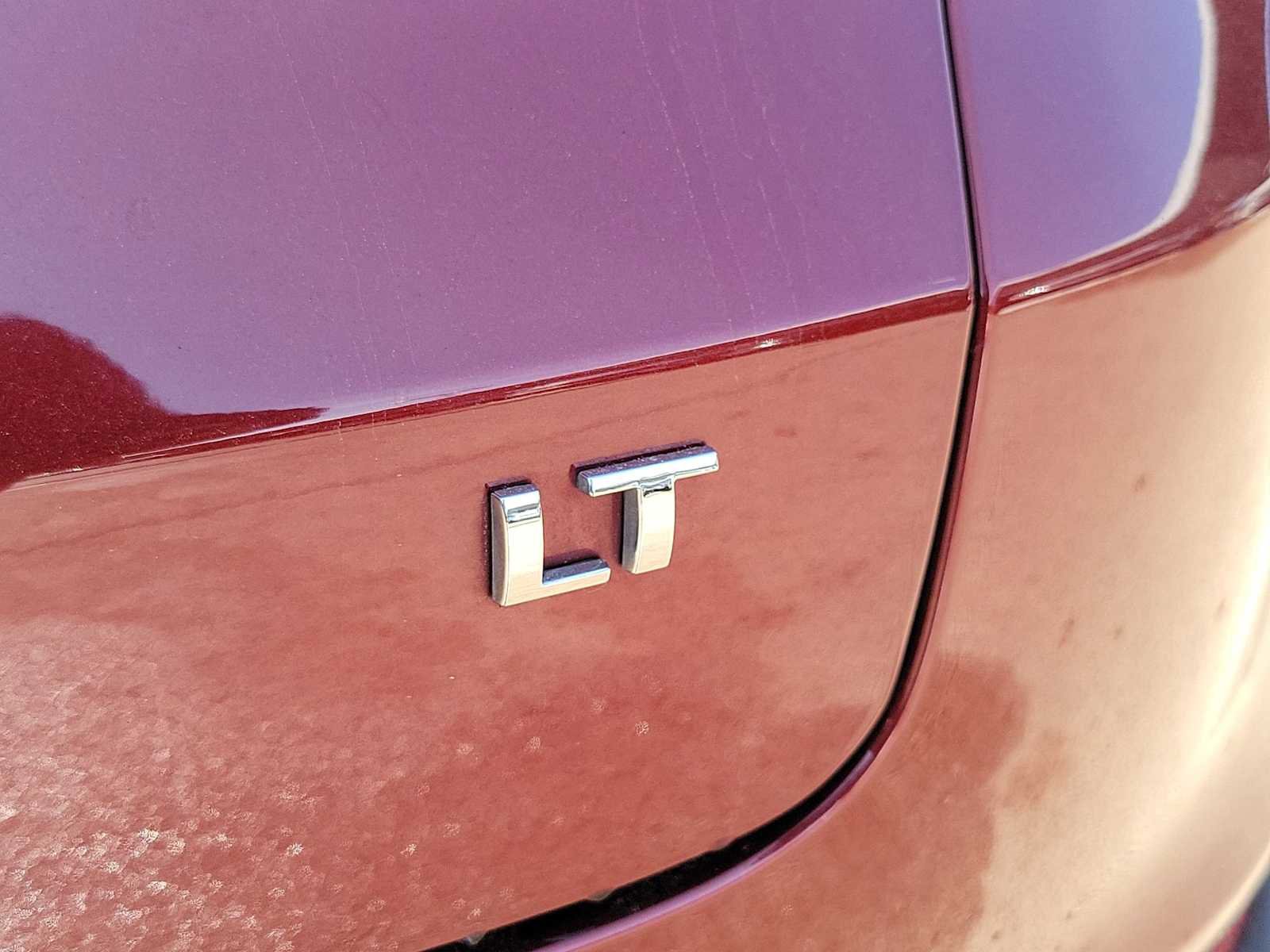 Used 2025 Chevrolet TrailBlazer LT w/ Convenience Package image 7