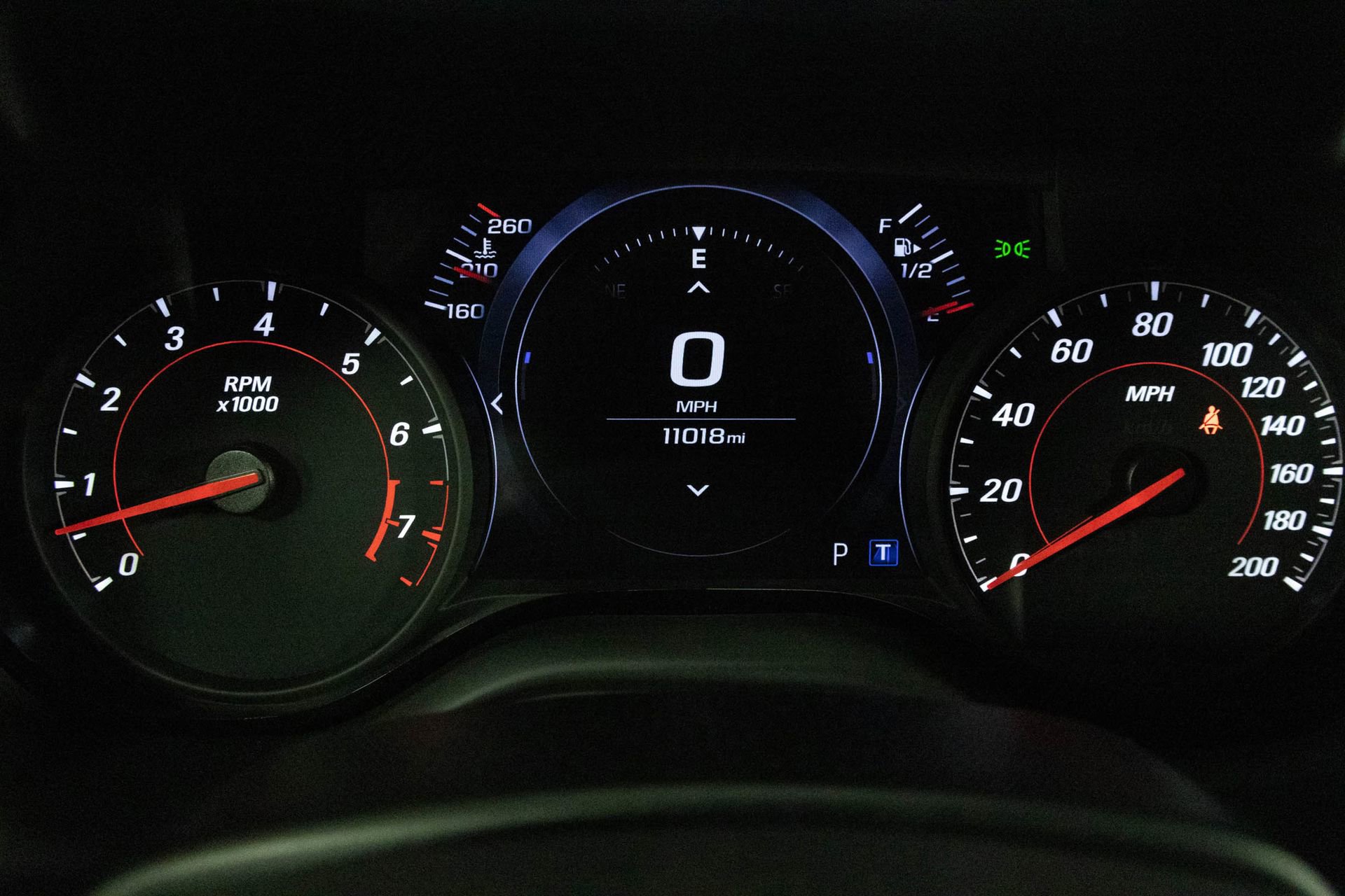 Certified 2023 Chevrolet Camaro SS w/ Redline Edition image 31