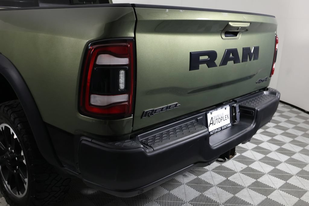 Used 2024 RAM 2500 Rebel w/ Towing Technology Group AWD/4WD image 55