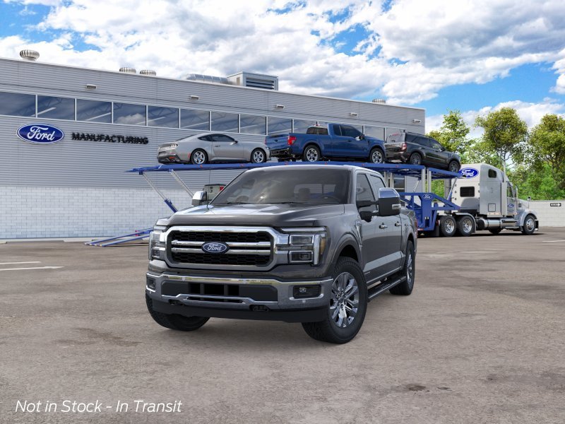 New 2026 Ford F150 Lariat w/ Equipment Group 502A High AWD/4WD image 3