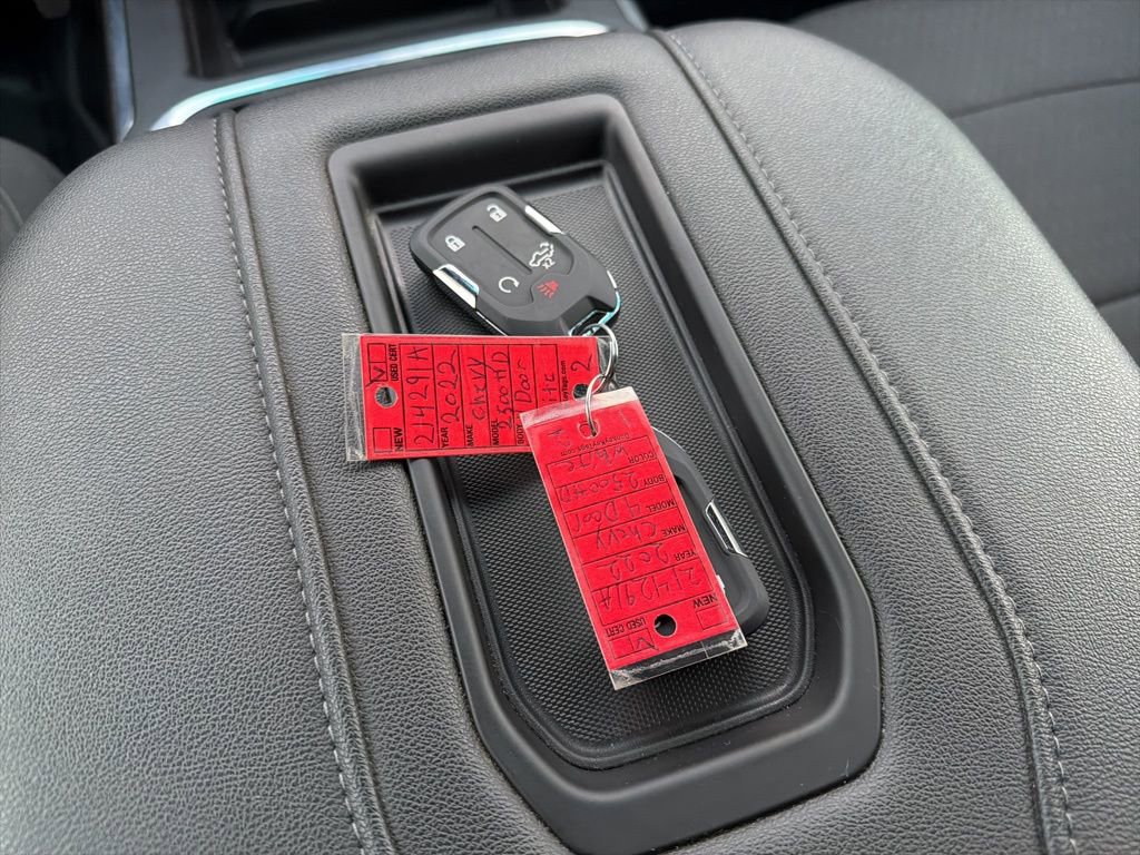 Used 2022 Chevrolet Silverado 2500 LT w/ Convenience Package image 34