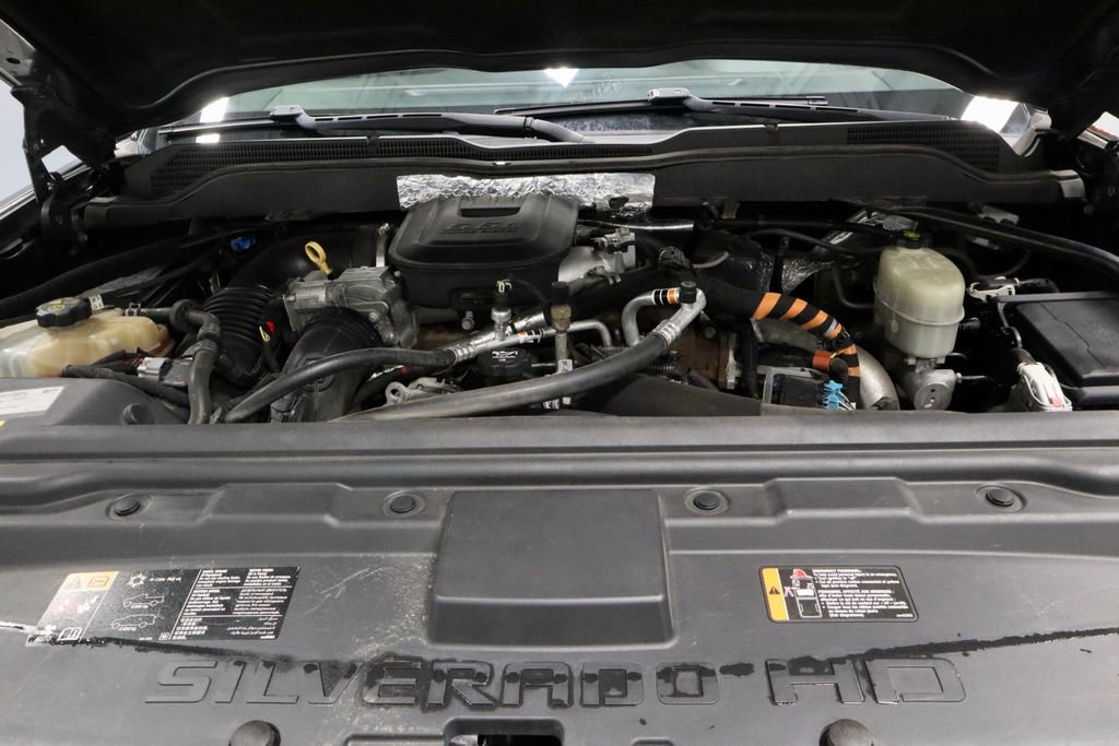 Used 2016 Chevrolet Silverado 2500 LTZ w/ Duramax Plus Package image 19