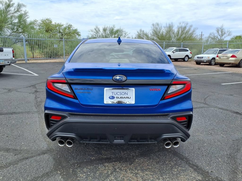 New 2026 Subaru WRX Premium AWD/4WD image 10