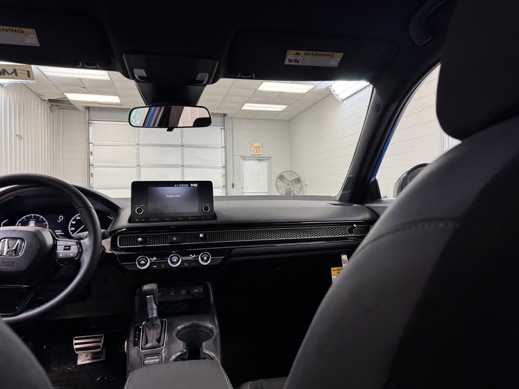 New 2026 Honda Civic Sport image 19