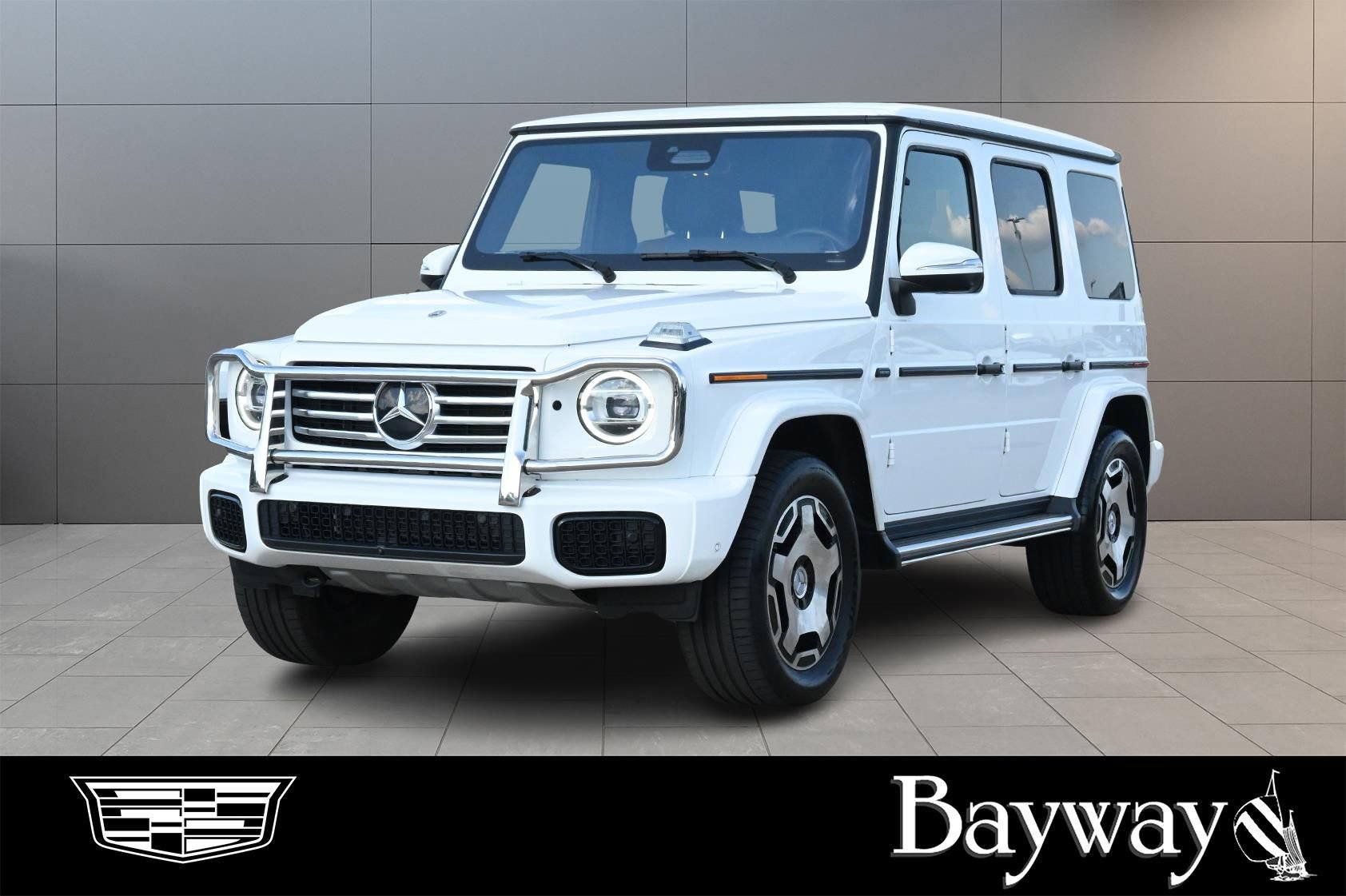 Used 2025 Mercedes-Benz G 550