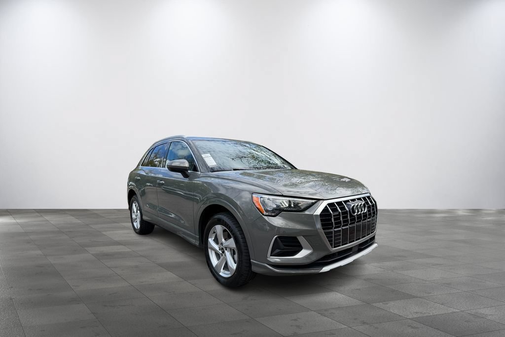 Used 2021 Audi Q3 2.0T Premium AWD/4WD image 1