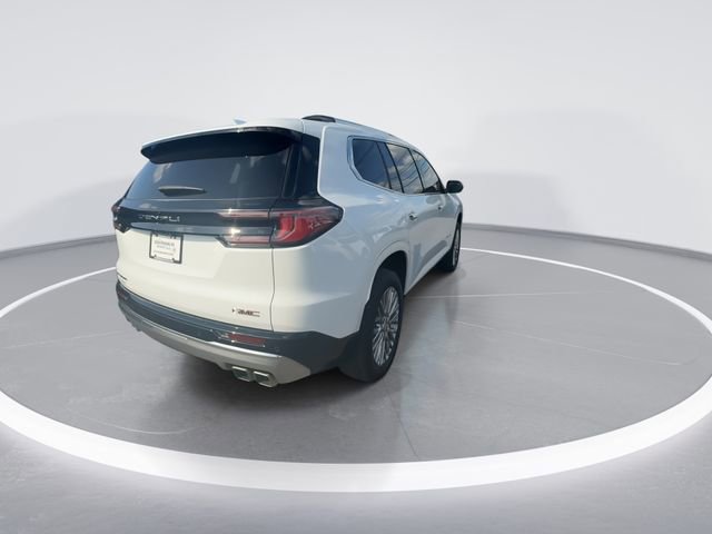 Used 2025 GMC Acadia Denali image 8